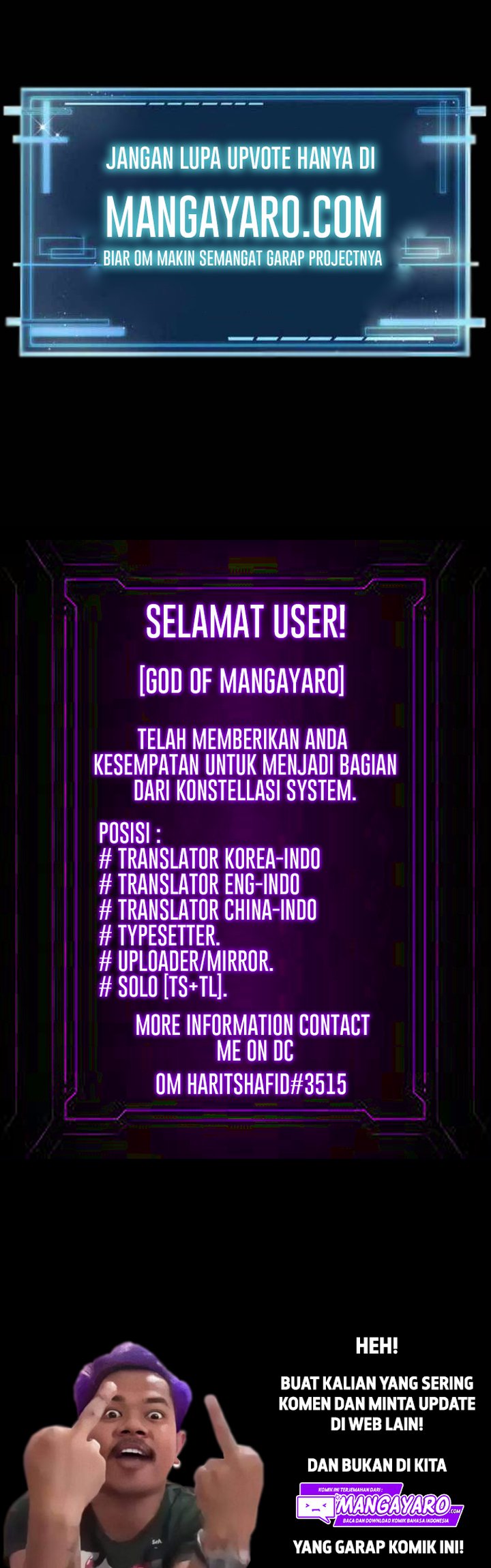 Eternal Club Chapter 127 Gambar 19