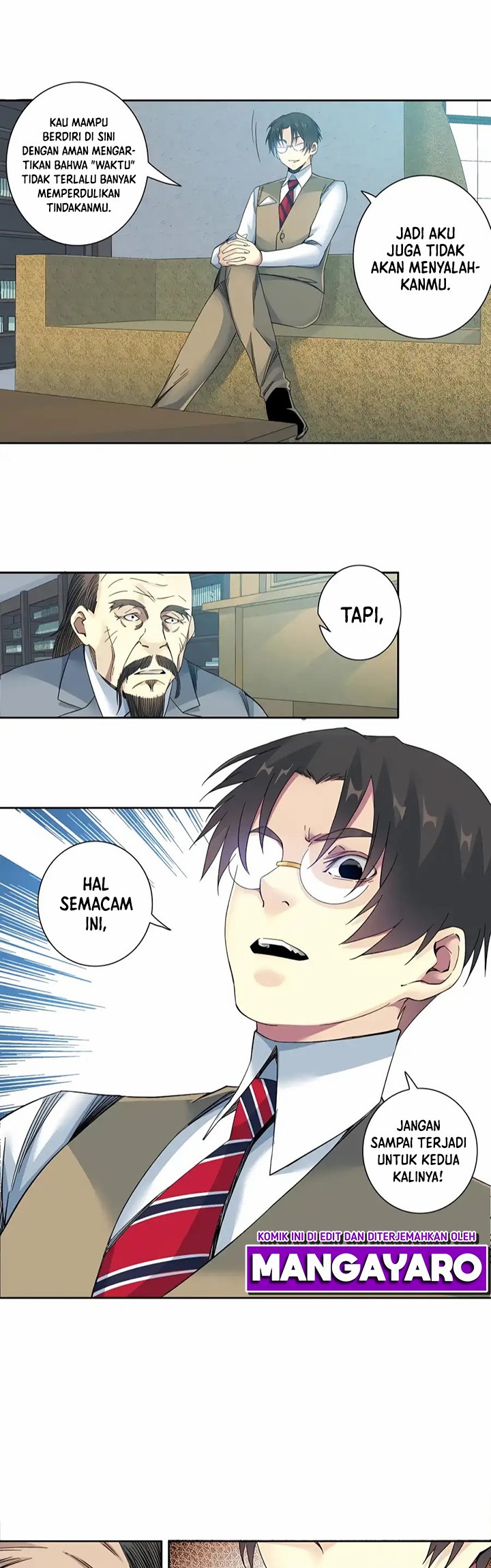 Eternal Club Chapter 127 Gambar 13