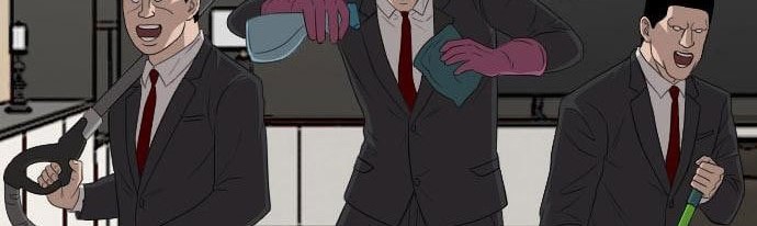 A Bad Person Chapter 117 Gambar 26