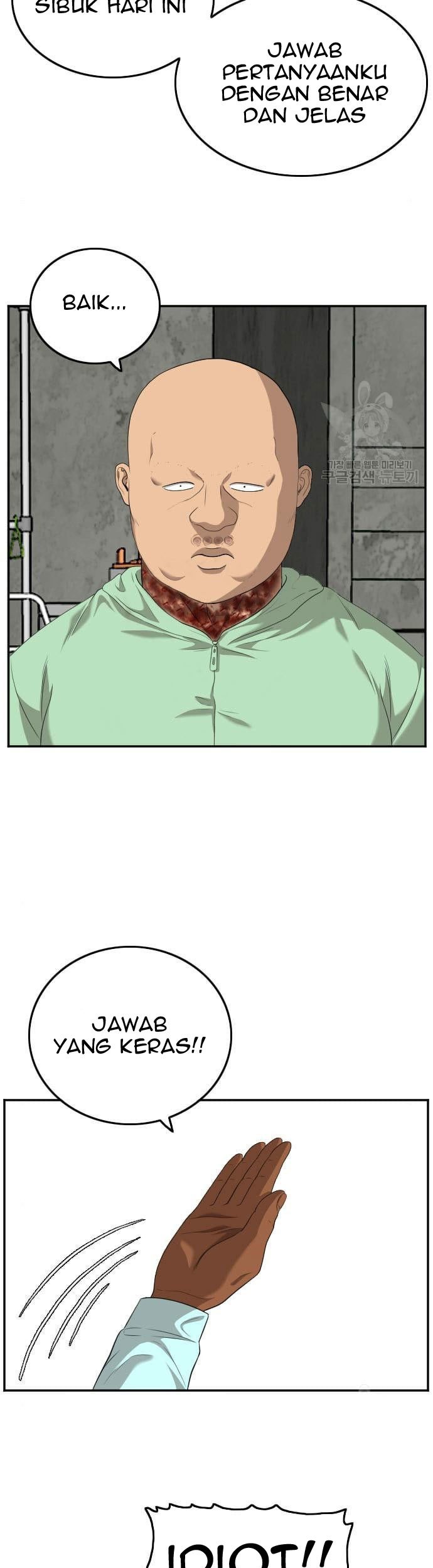 A Bad Person Chapter 117 Gambar 53