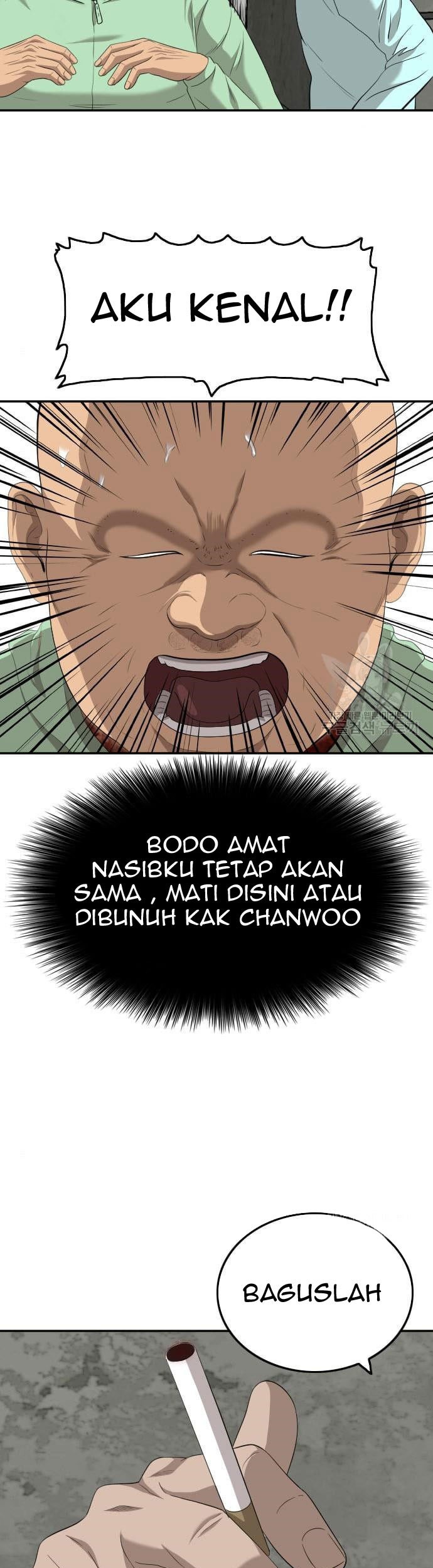 A Bad Person Chapter 117 Gambar 59