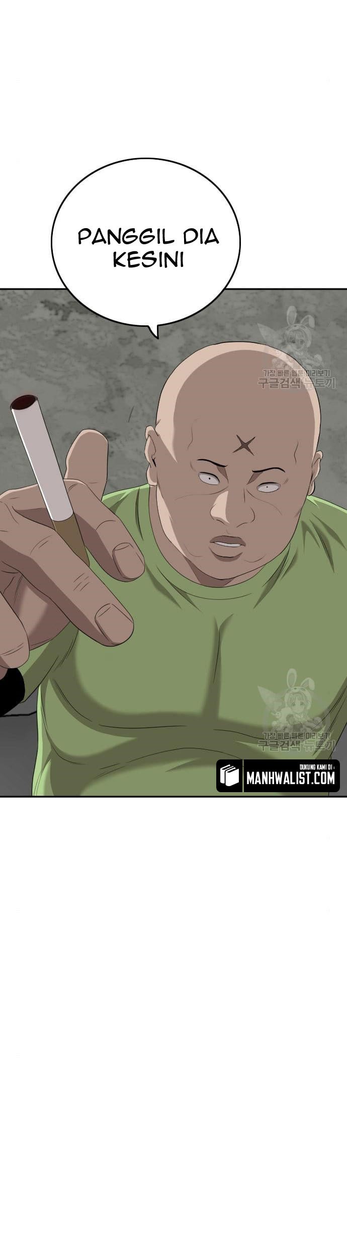 A Bad Person Chapter 117 Gambar 61