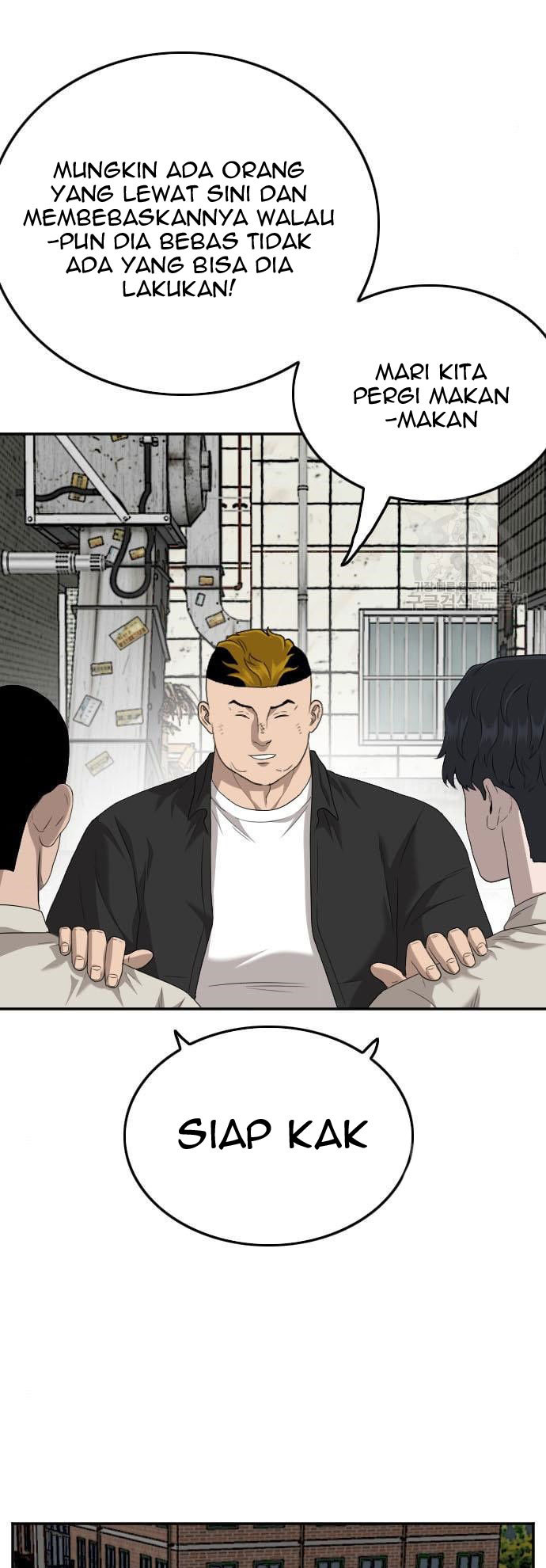 A Bad Person Chapter 117 Gambar 81