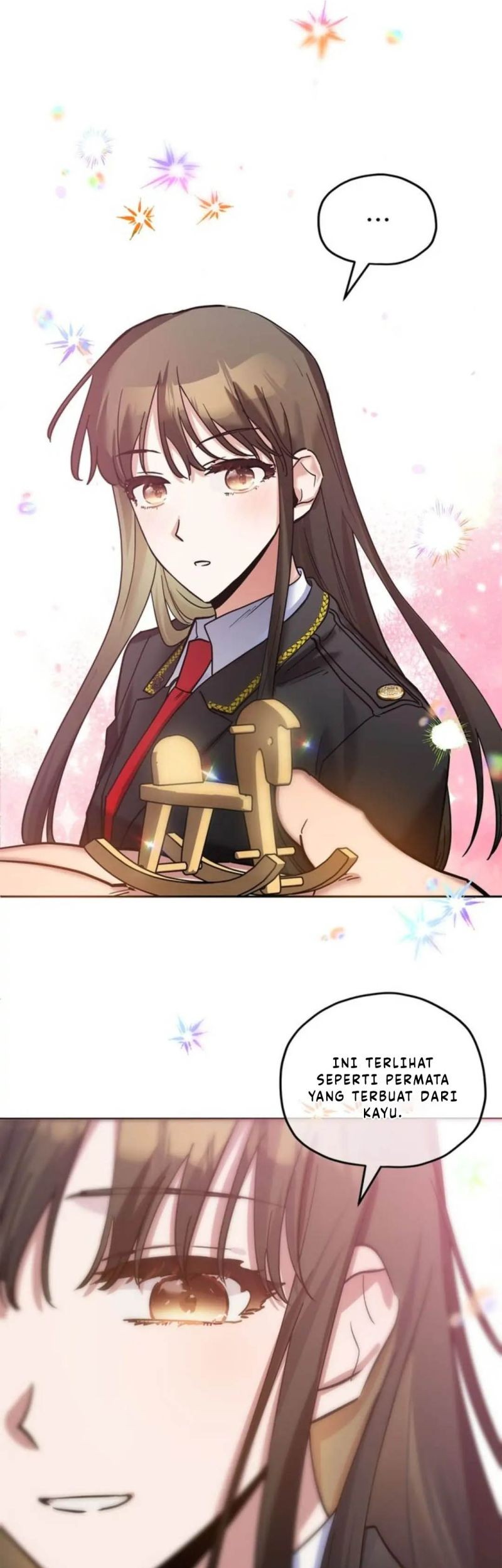 Theory of Paradise Chapter 10 Gambar 27