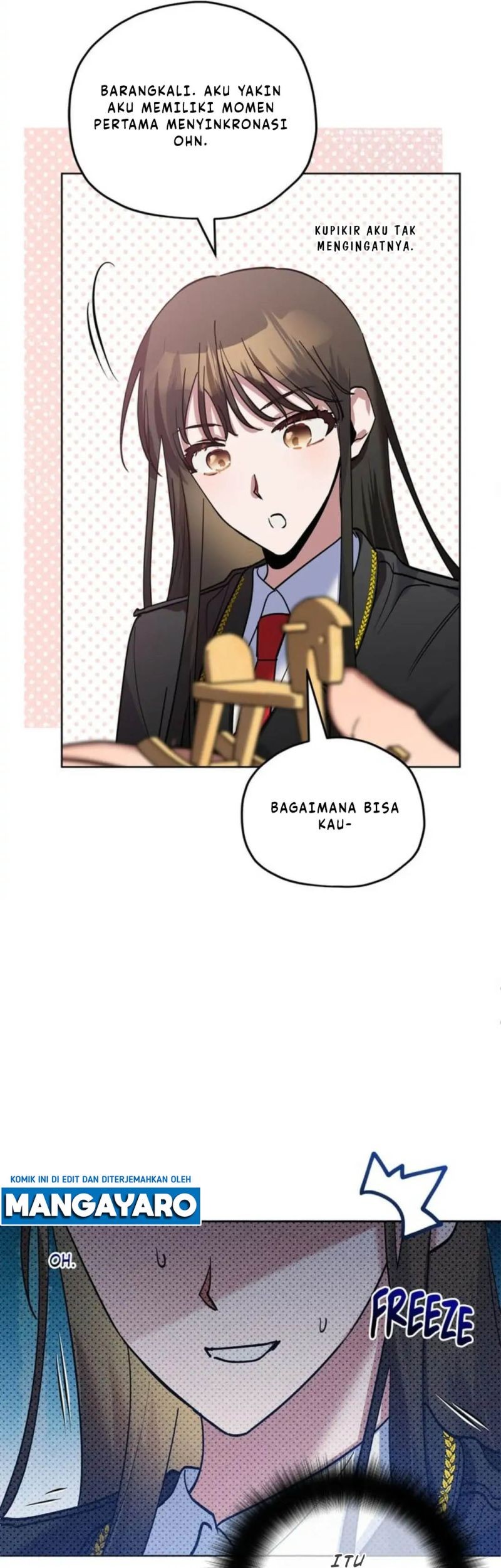 Theory of Paradise Chapter 10 Gambar 31