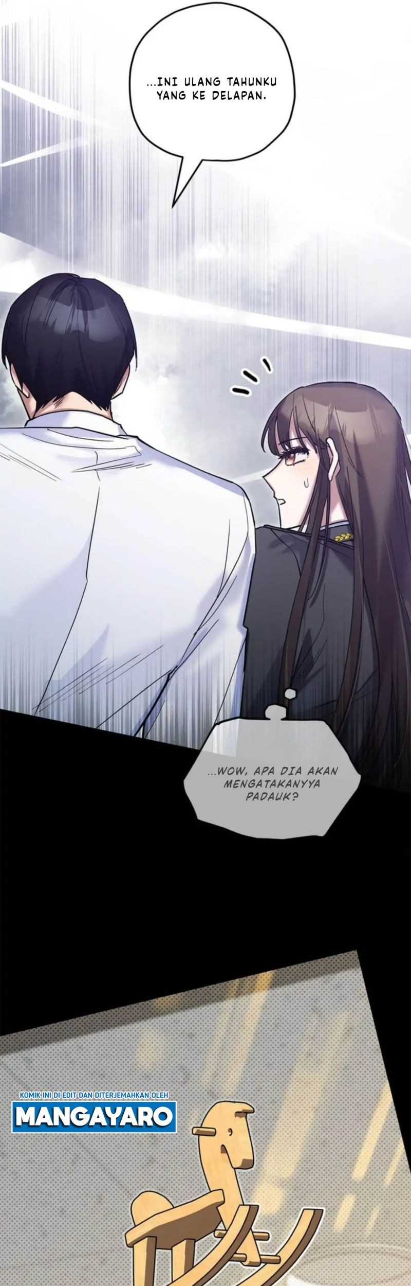 Theory of Paradise Chapter 10 Gambar 33