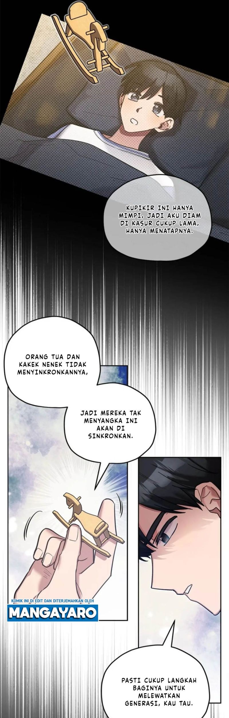 Theory of Paradise Chapter 10 Gambar 35