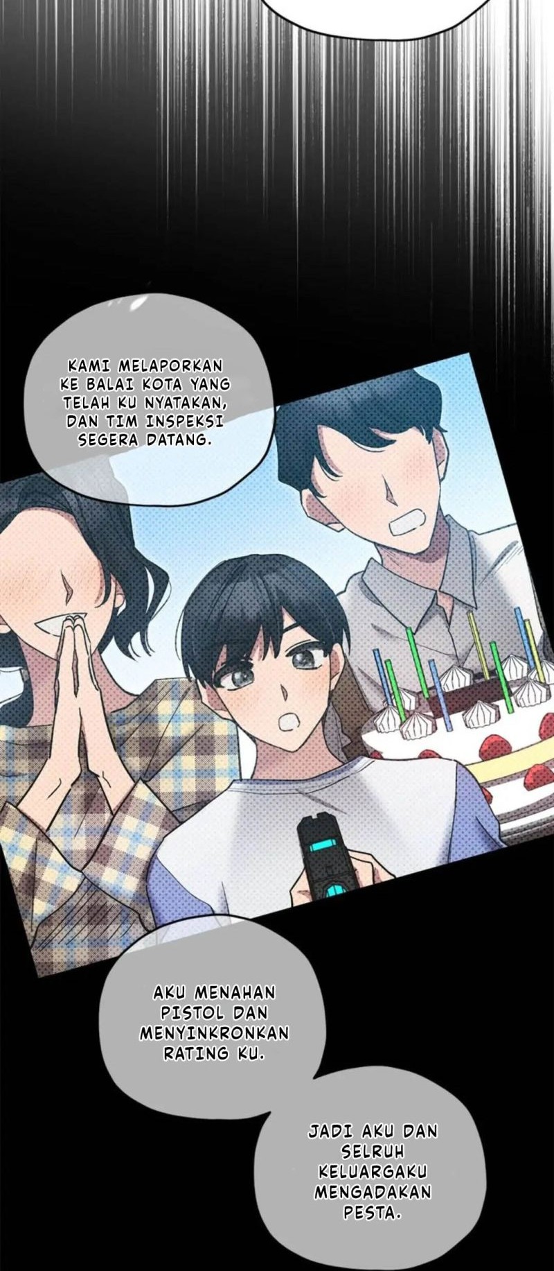 Theory of Paradise Chapter 10 Gambar 36