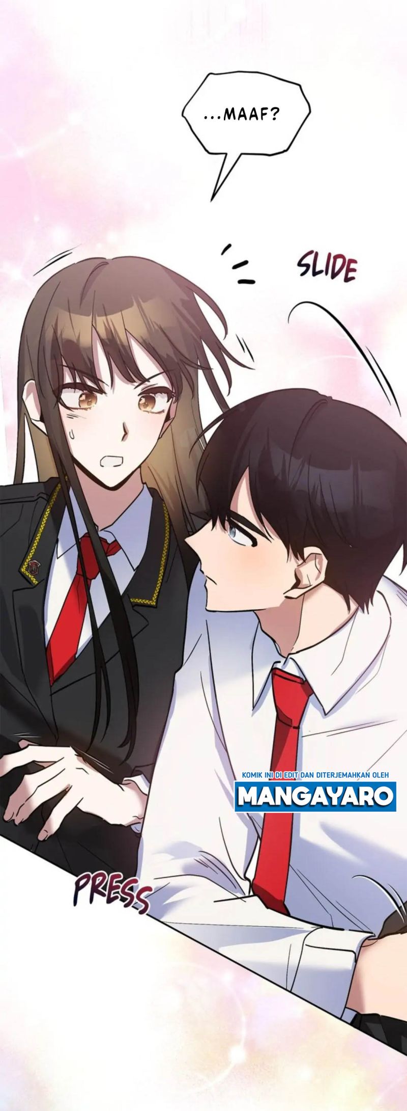 Theory of Paradise Chapter 10 Gambar 20