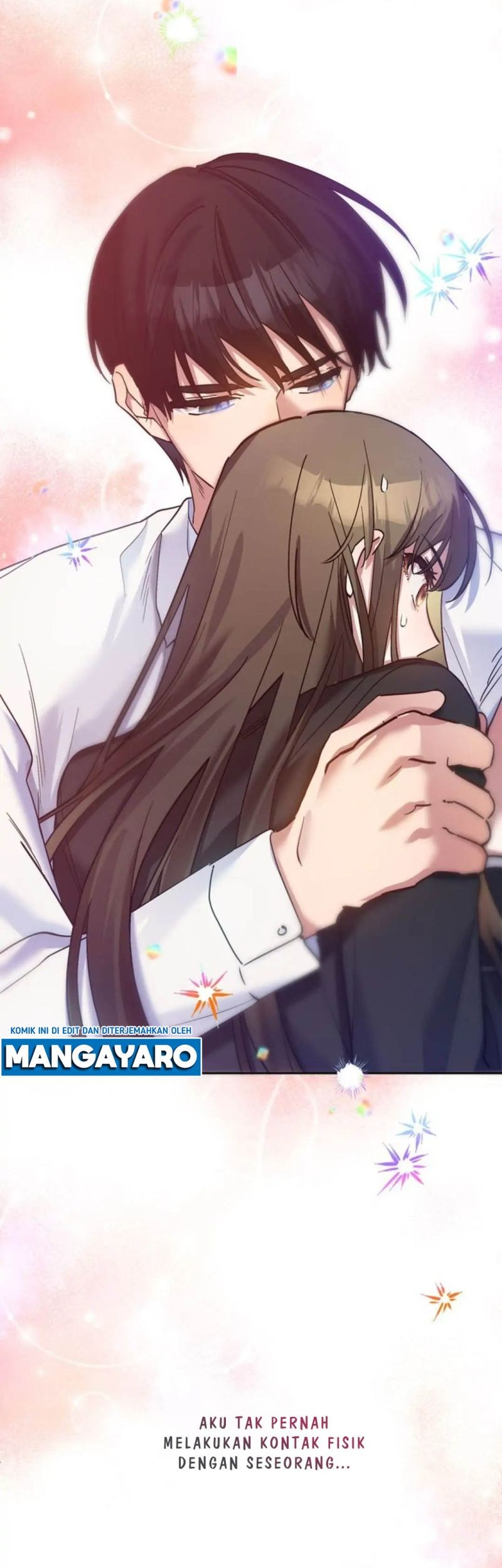 Theory of Paradise Chapter 10 Gambar 45