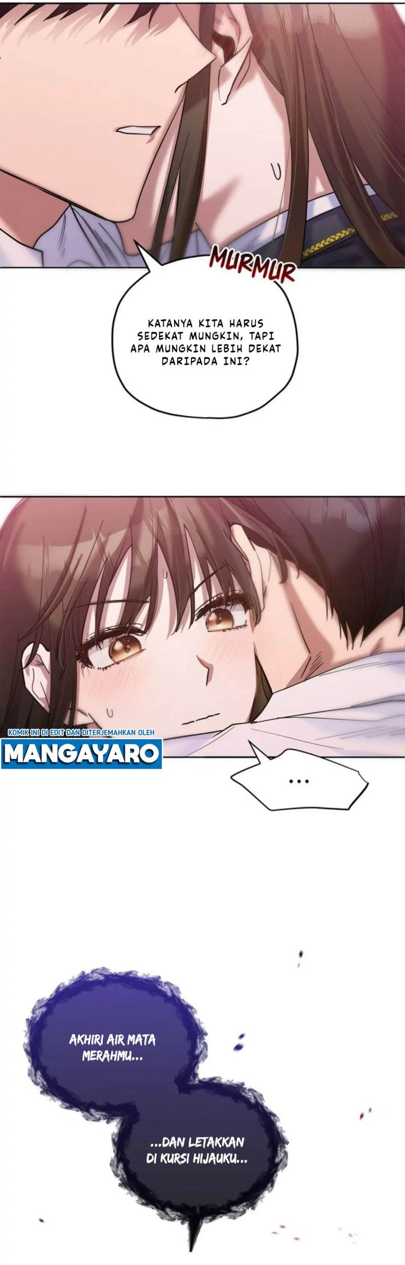 Theory of Paradise Chapter 10 Gambar 49