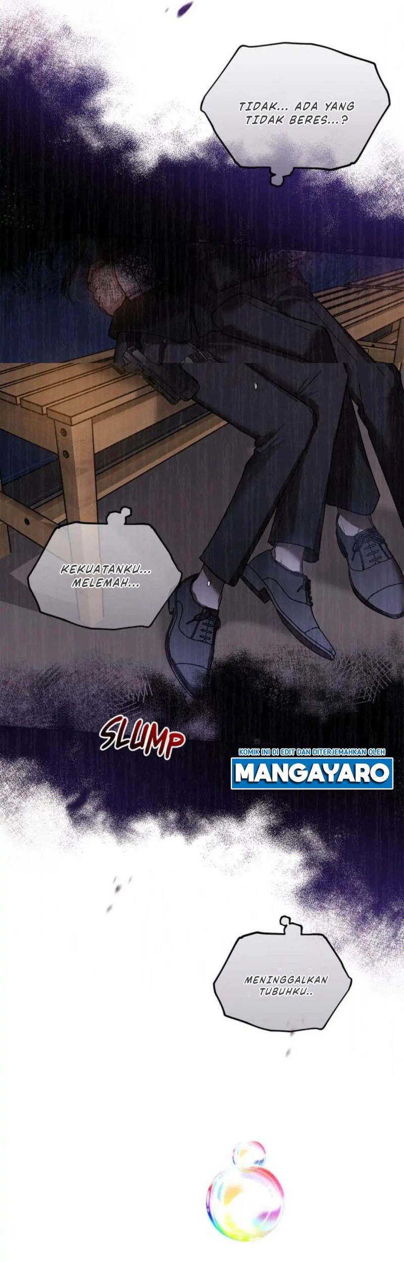 Theory of Paradise Chapter 10 Gambar 52