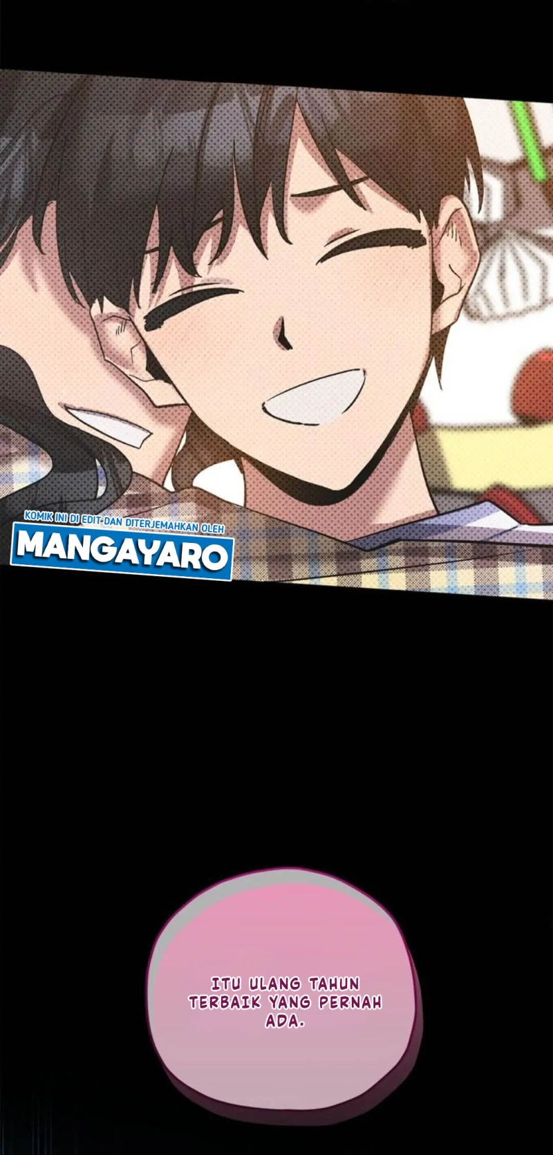 Theory of Paradise Chapter 10 Gambar 37