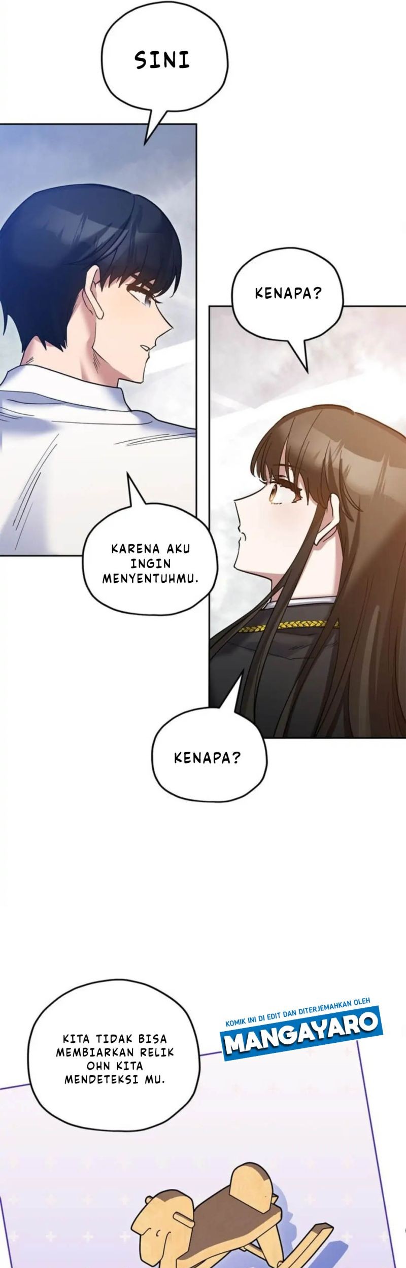 Theory of Paradise Chapter 10 Gambar 39