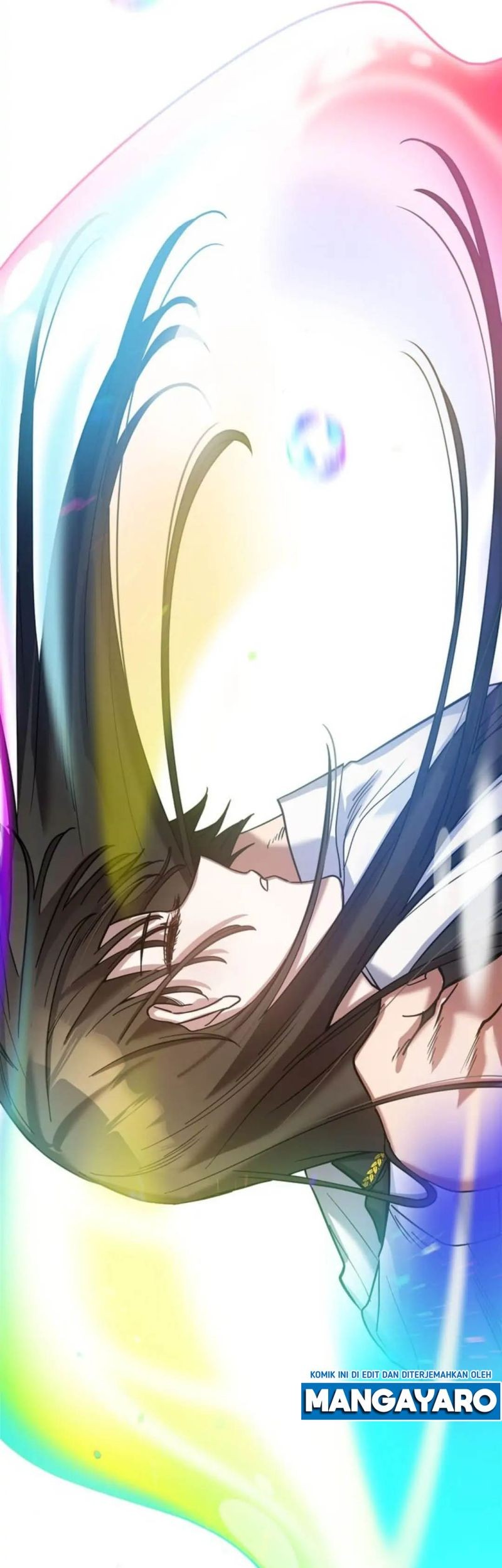 Theory of Paradise Chapter 10 Gambar 59