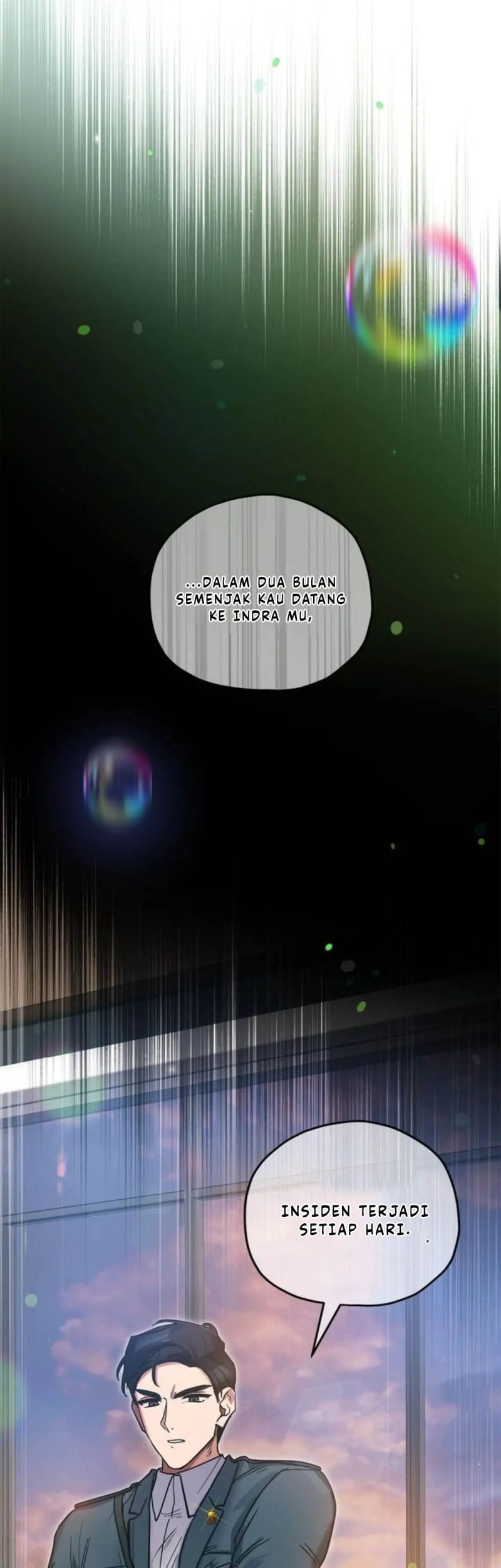 Theory of Paradise Chapter 10 Gambar 61