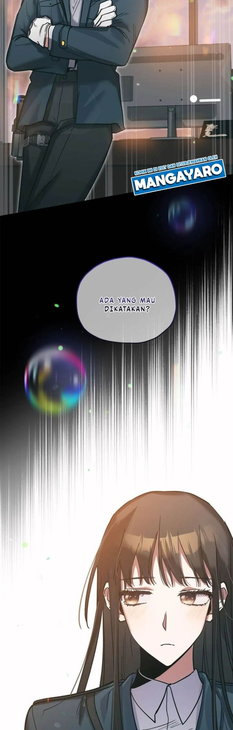 Theory of Paradise Chapter 10 Gambar 62