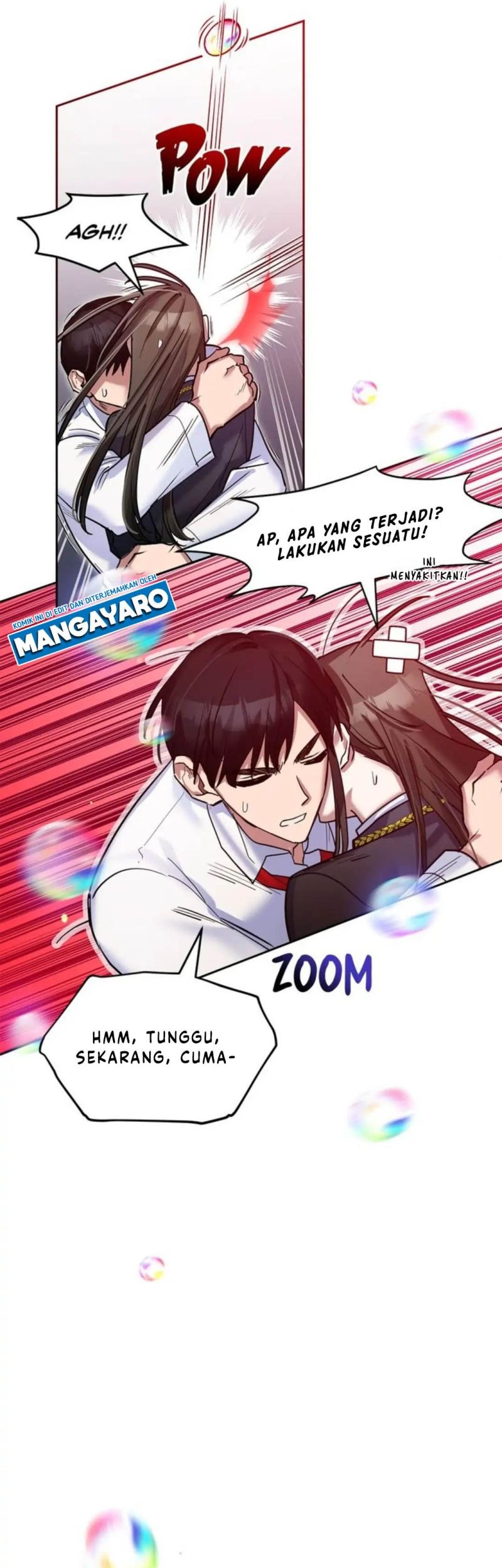 Theory of Paradise Chapter 10 Gambar 56