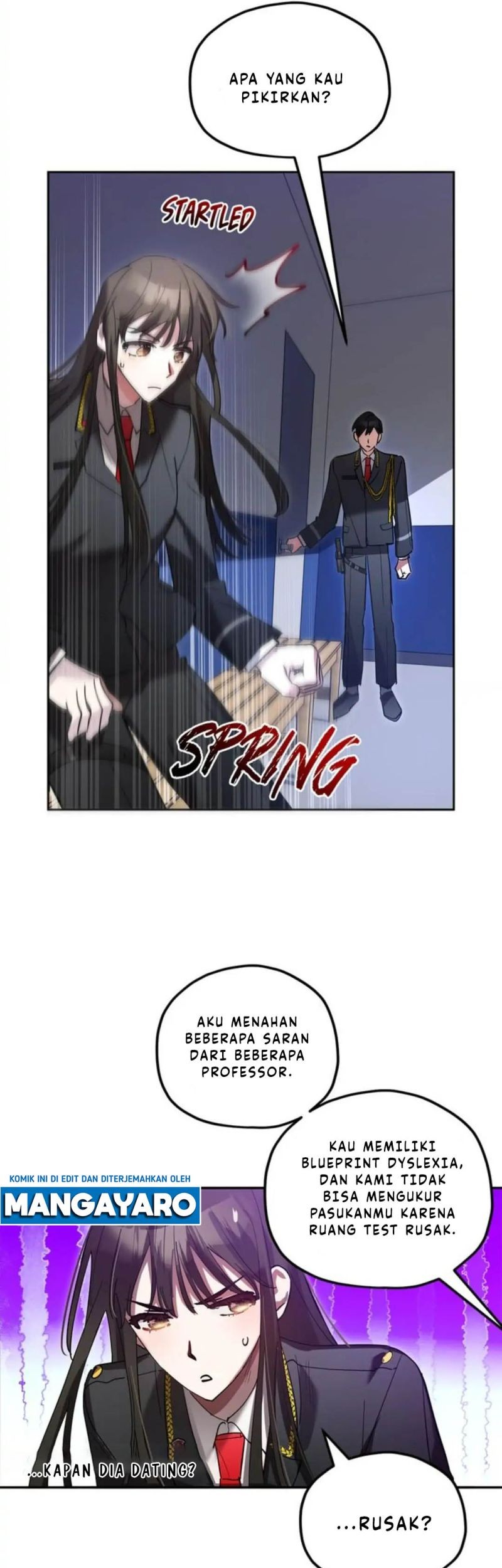 Theory of Paradise Chapter 10 Gambar 8