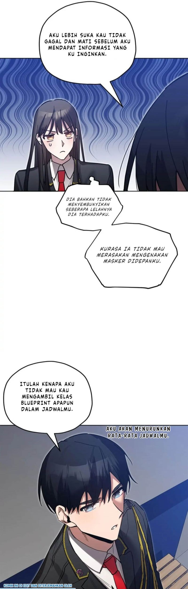 Theory of Paradise Chapter 10 Gambar 14