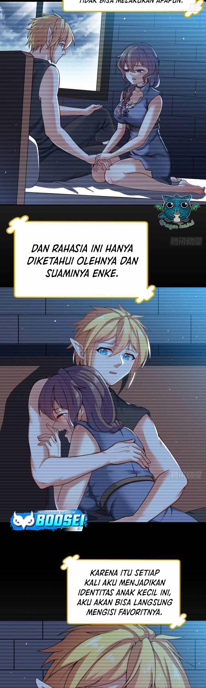 I’m Trapped in Beta Test World for one Thousand year Chapter 04 Gambar 19