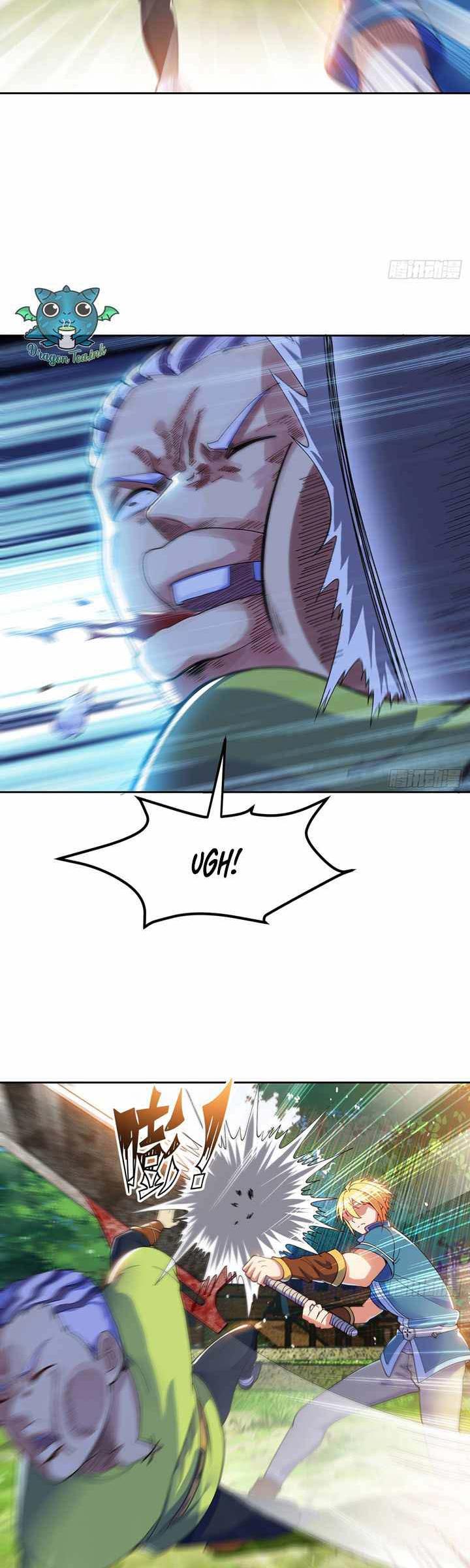 I’m Trapped in Beta Test World for one Thousand year Chapter 04 Gambar 11