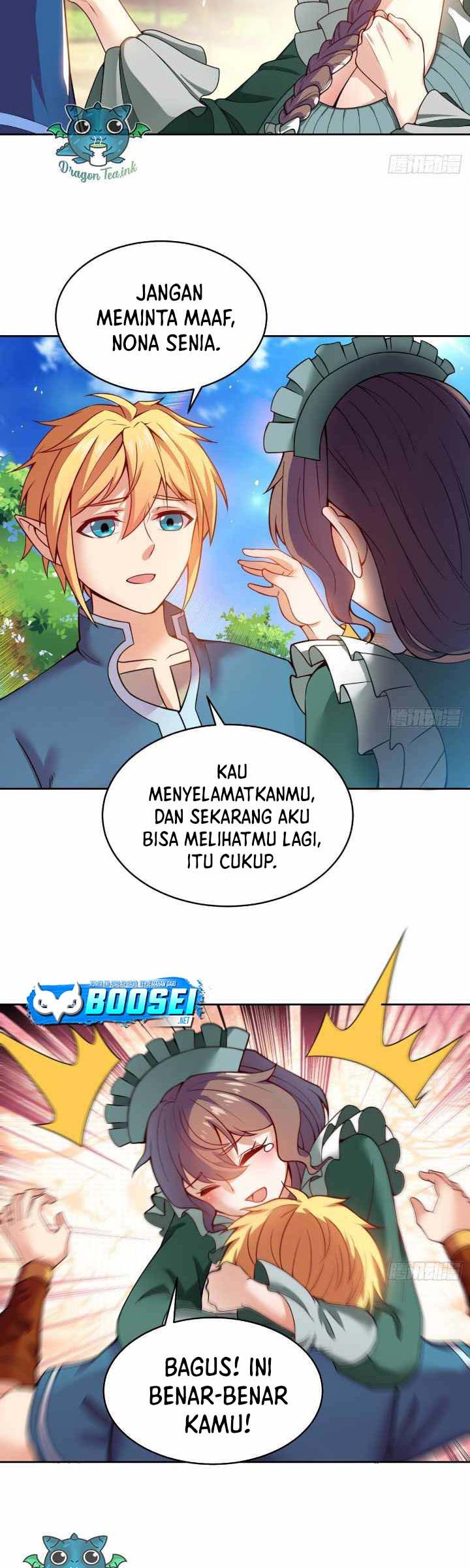 I’m Trapped in Beta Test World for one Thousand year Chapter 04 Gambar 24