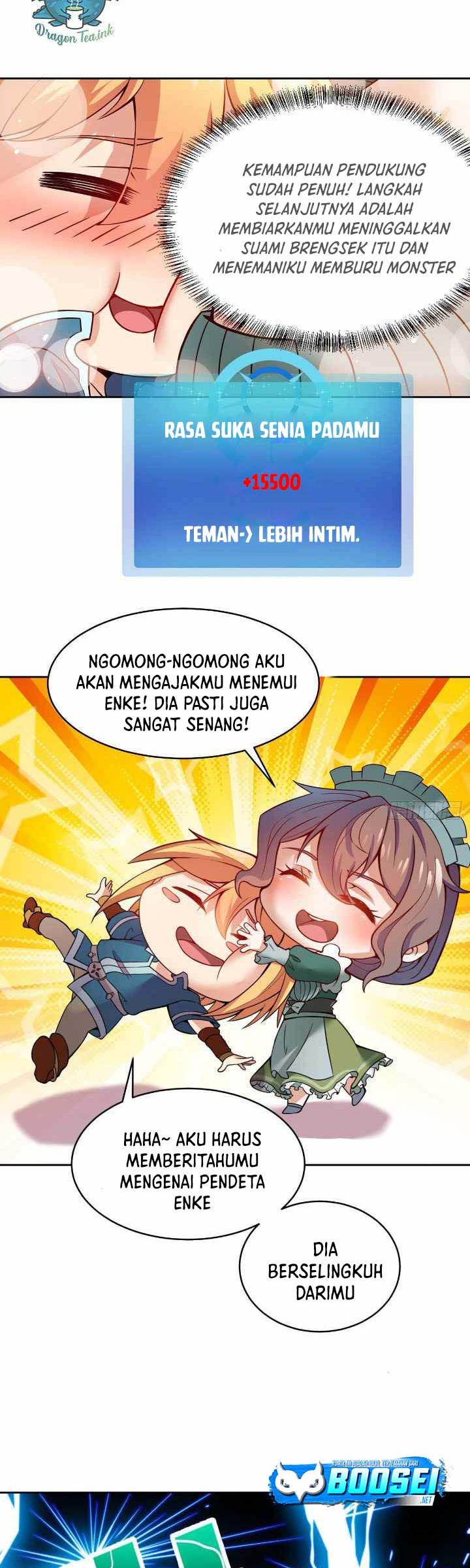 I’m Trapped in Beta Test World for one Thousand year Chapter 04 Gambar 25