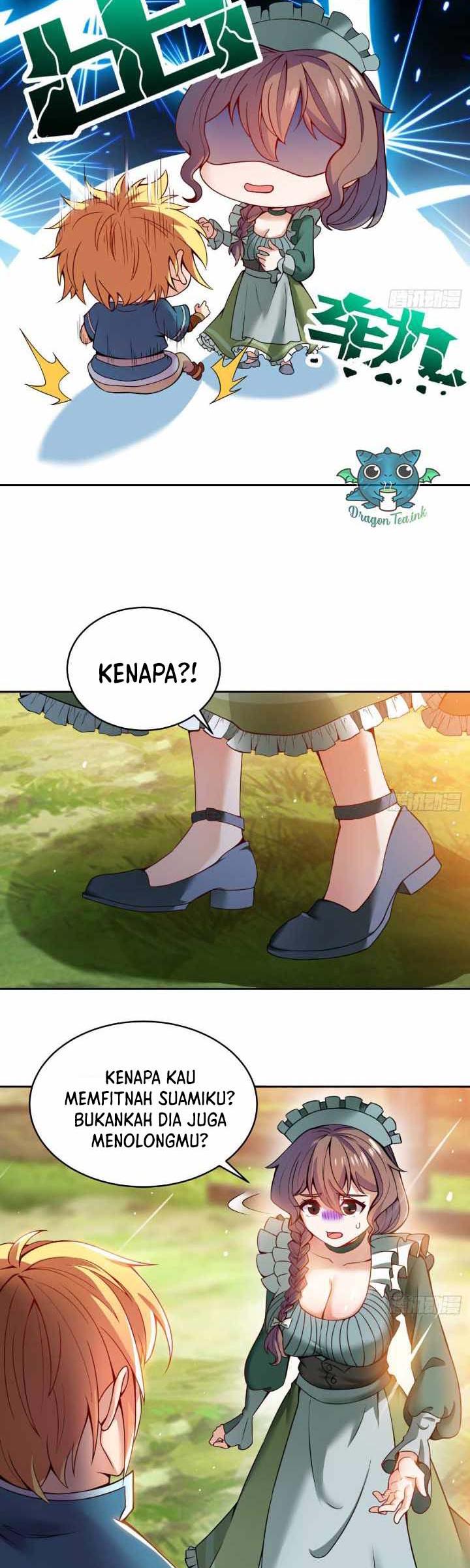 I’m Trapped in Beta Test World for one Thousand year Chapter 04 Gambar 26