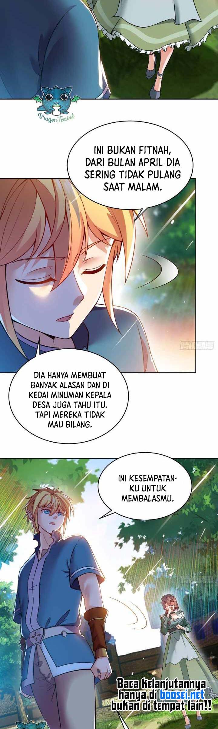 I’m Trapped in Beta Test World for one Thousand year Chapter 04 Gambar 27