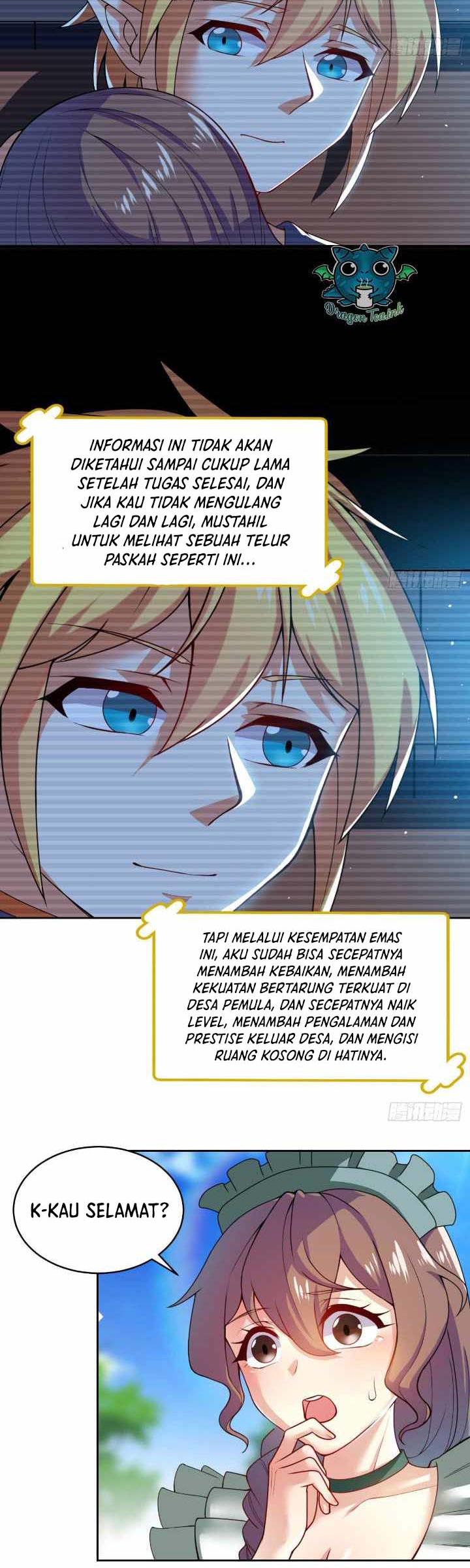 I’m Trapped in Beta Test World for one Thousand year Chapter 04 Gambar 20