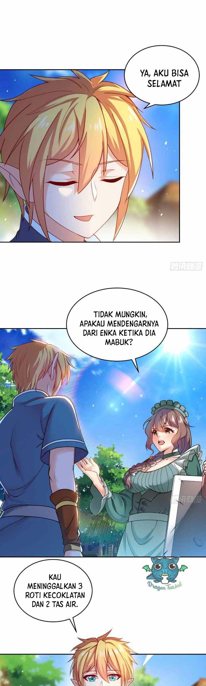 I’m Trapped in Beta Test World for one Thousand year Chapter 04 Gambar 21