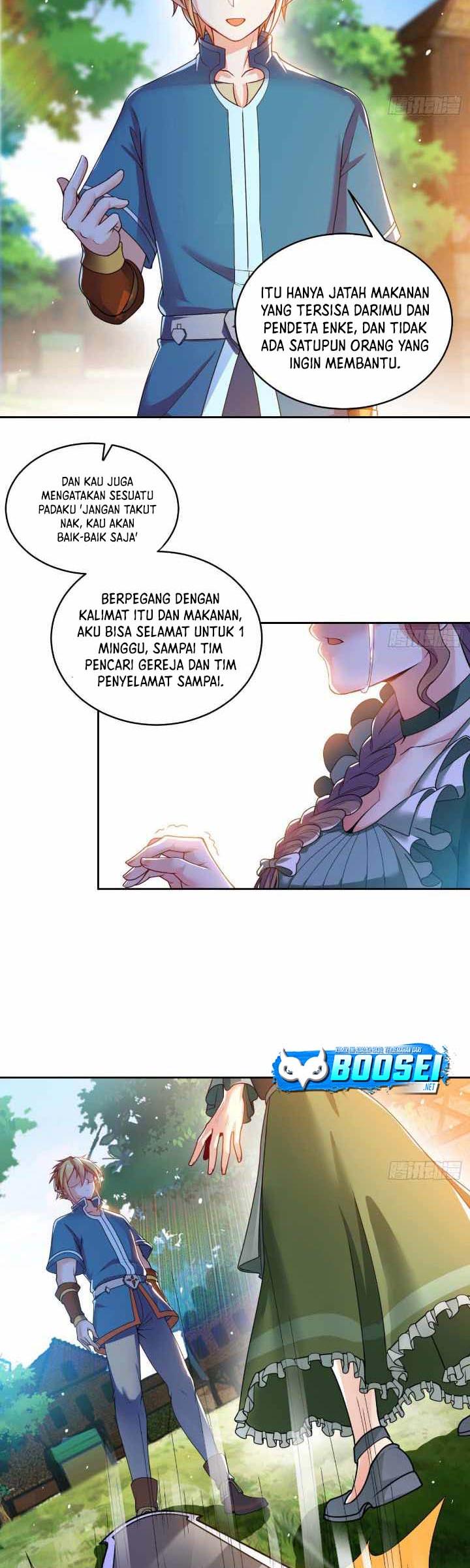 I’m Trapped in Beta Test World for one Thousand year Chapter 04 Gambar 22