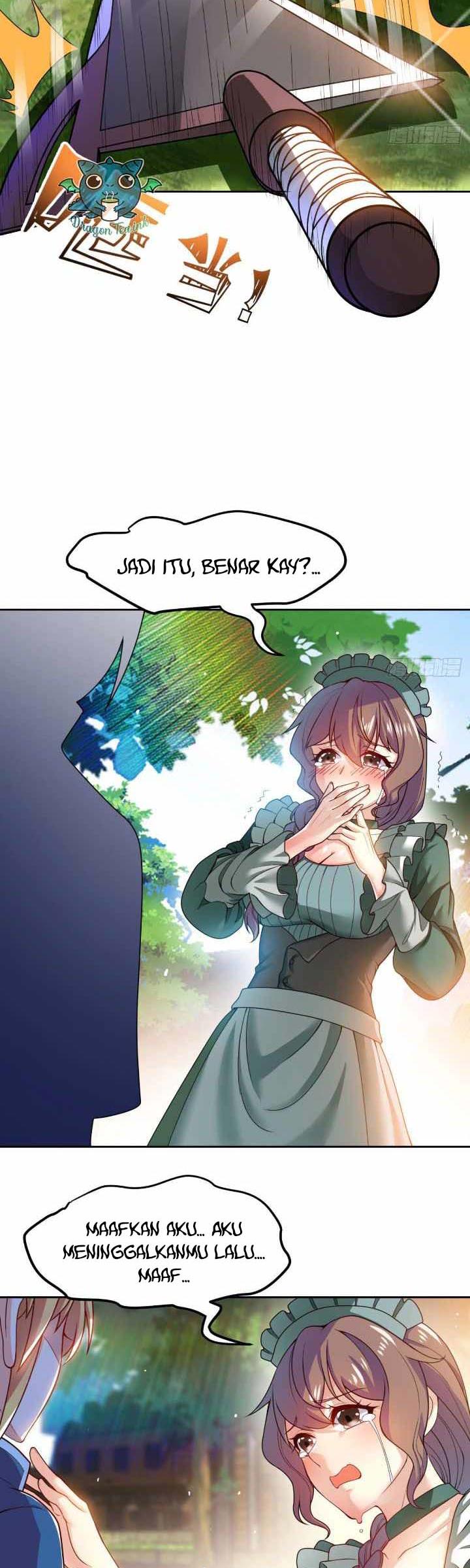 I’m Trapped in Beta Test World for one Thousand year Chapter 04 Gambar 23