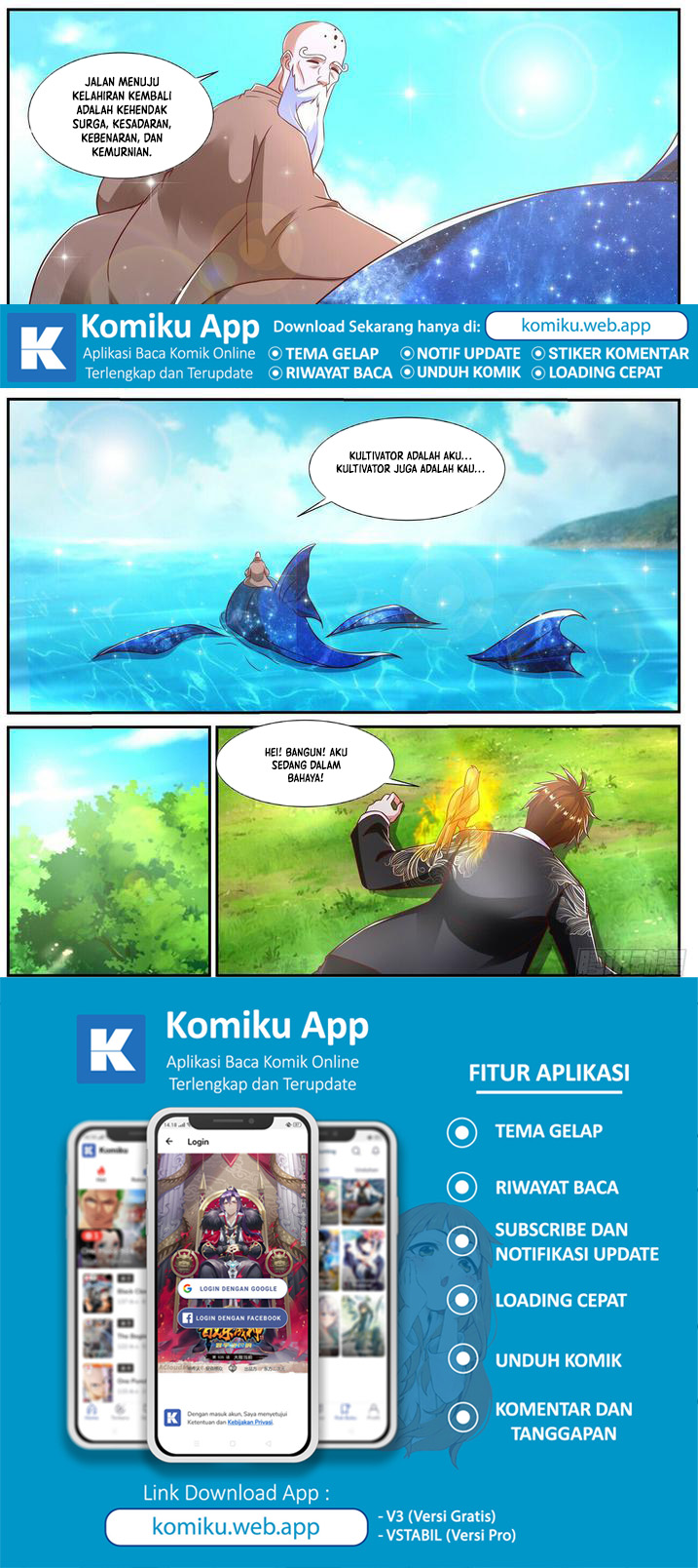 Rebirth Of The Urban Immortal Cultivator Chapter 853 Gambar 13