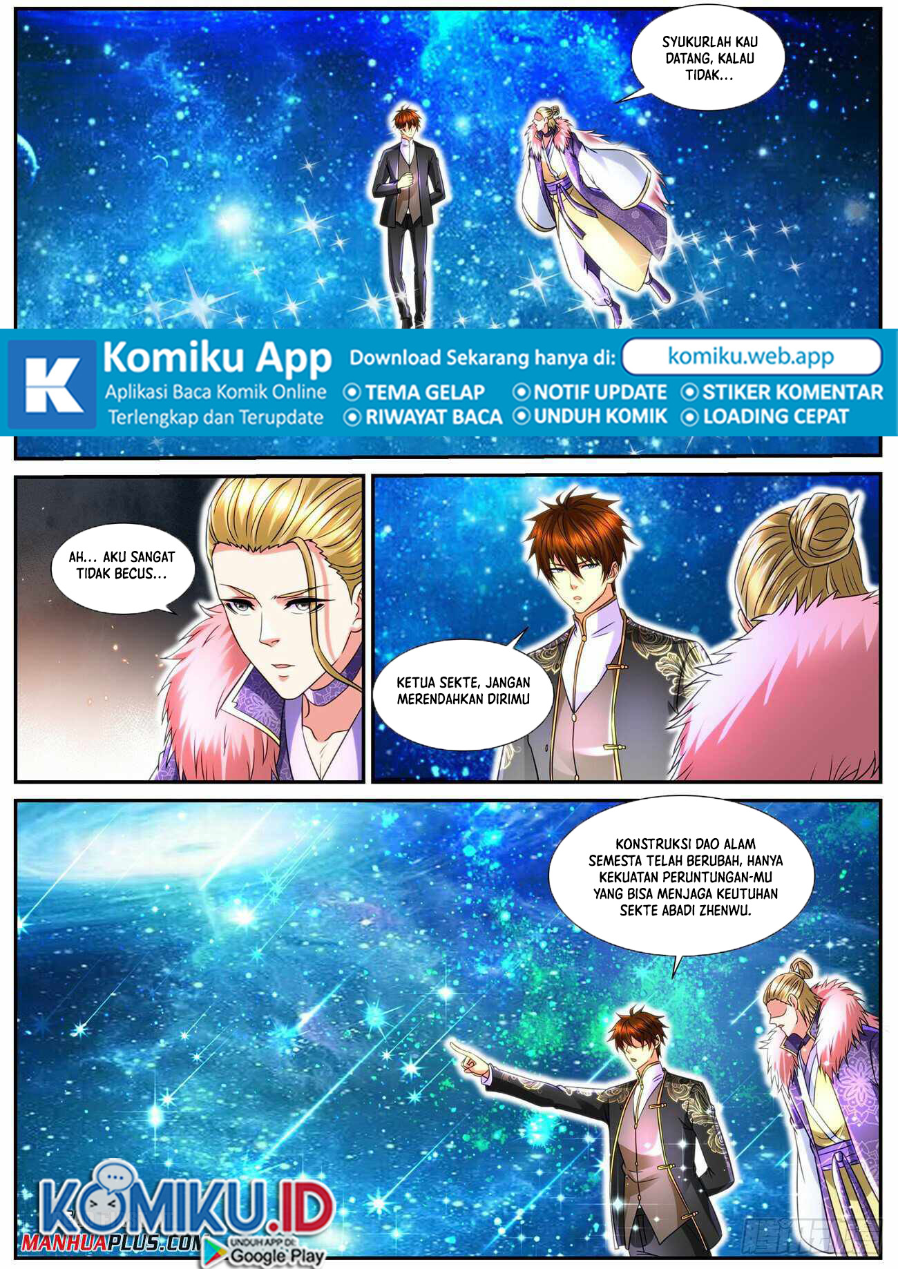 Rebirth Of The Urban Immortal Cultivator Chapter 853 Gambar 6
