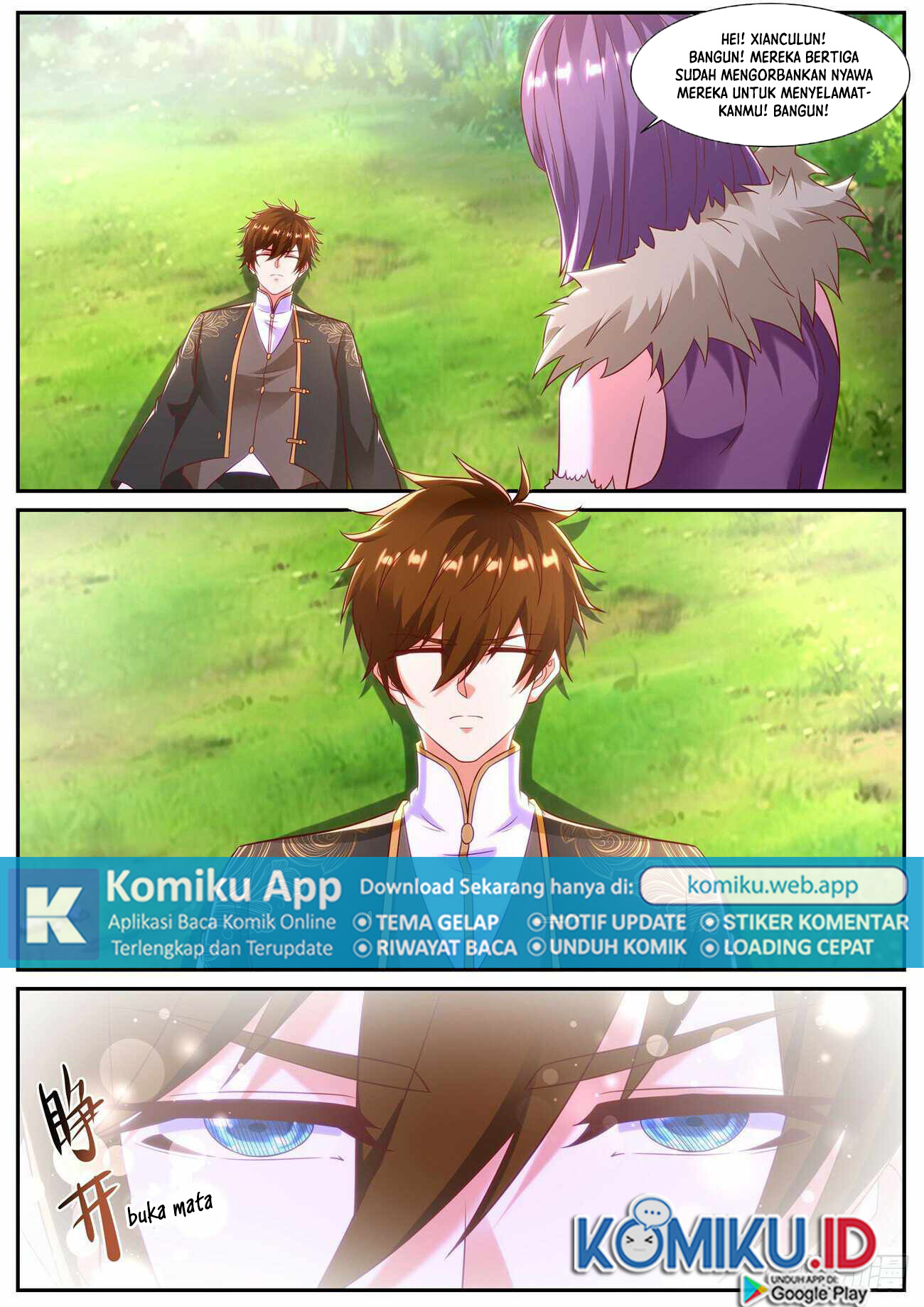 Rebirth Of The Urban Immortal Cultivator Chapter 854 Gambar 10