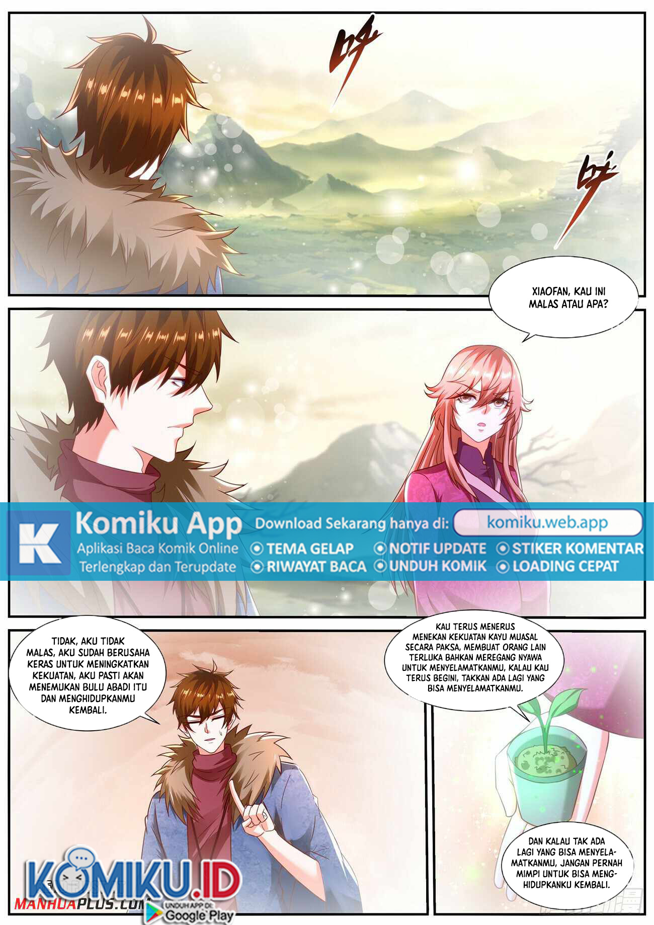 Rebirth Of The Urban Immortal Cultivator Chapter 854 Gambar 11