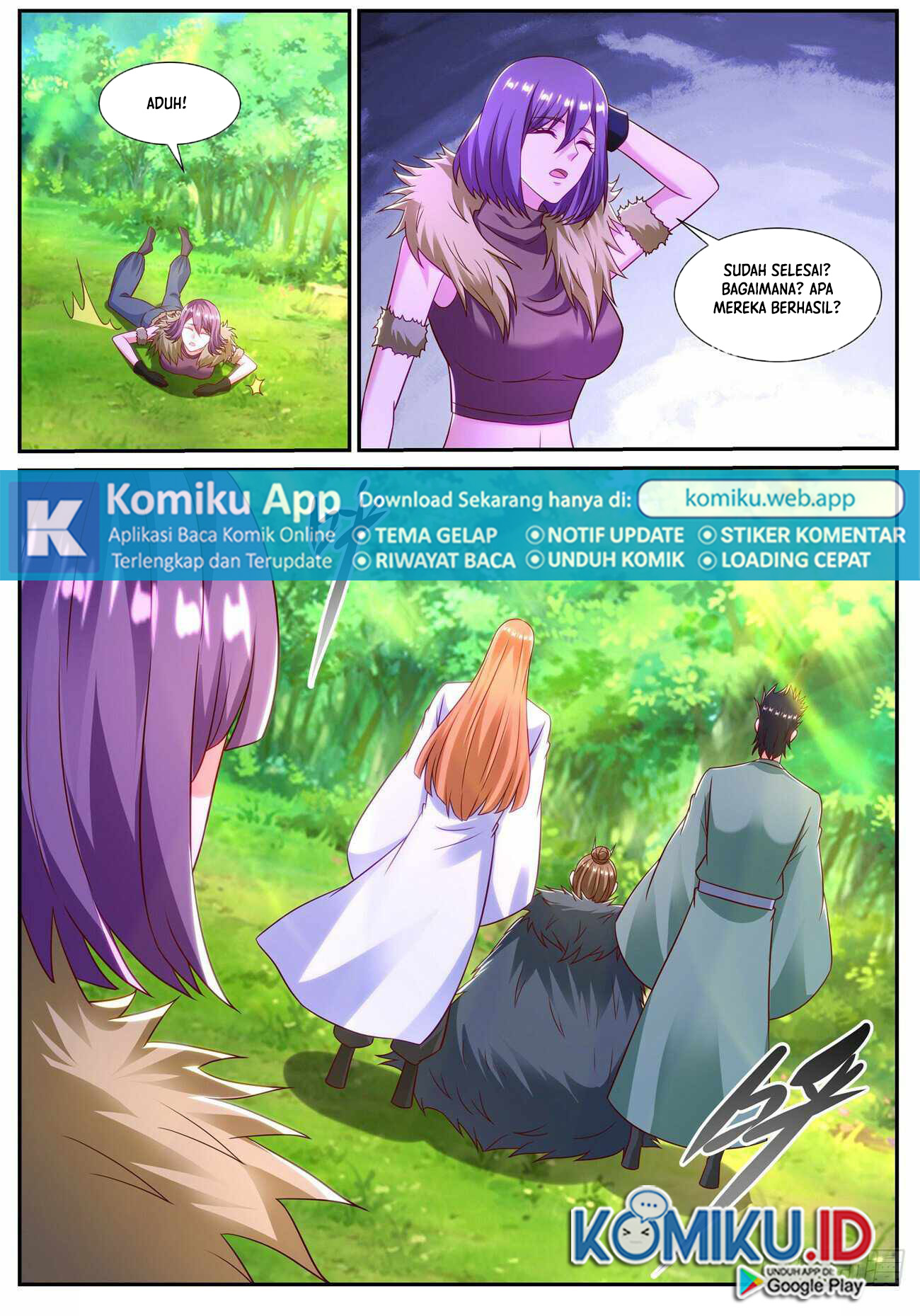 Rebirth Of The Urban Immortal Cultivator Chapter 854 Gambar 8