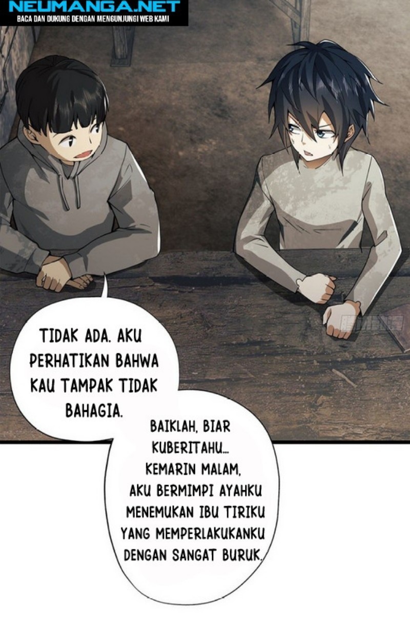 The First Sequence Chapter 15 Gambar 25