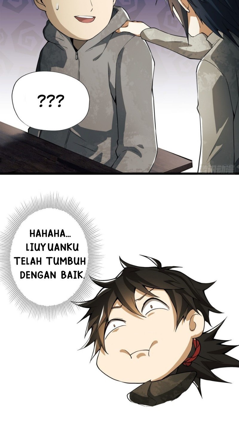 The First Sequence Chapter 15 Gambar 27