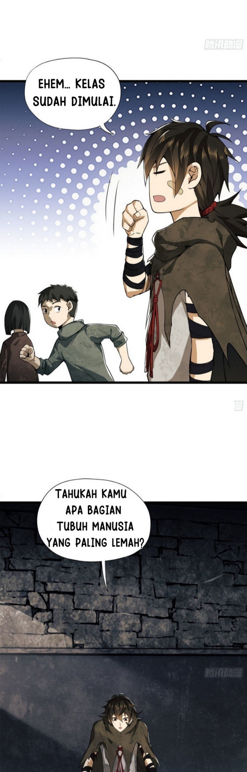The First Sequence Chapter 15 Gambar 28
