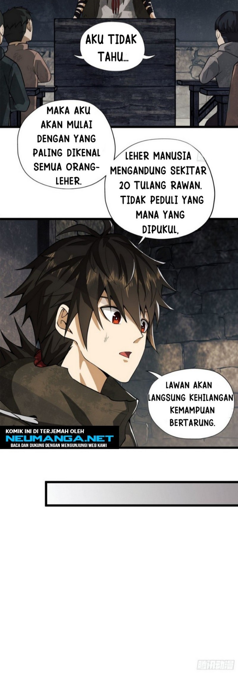 The First Sequence Chapter 15 Gambar 29
