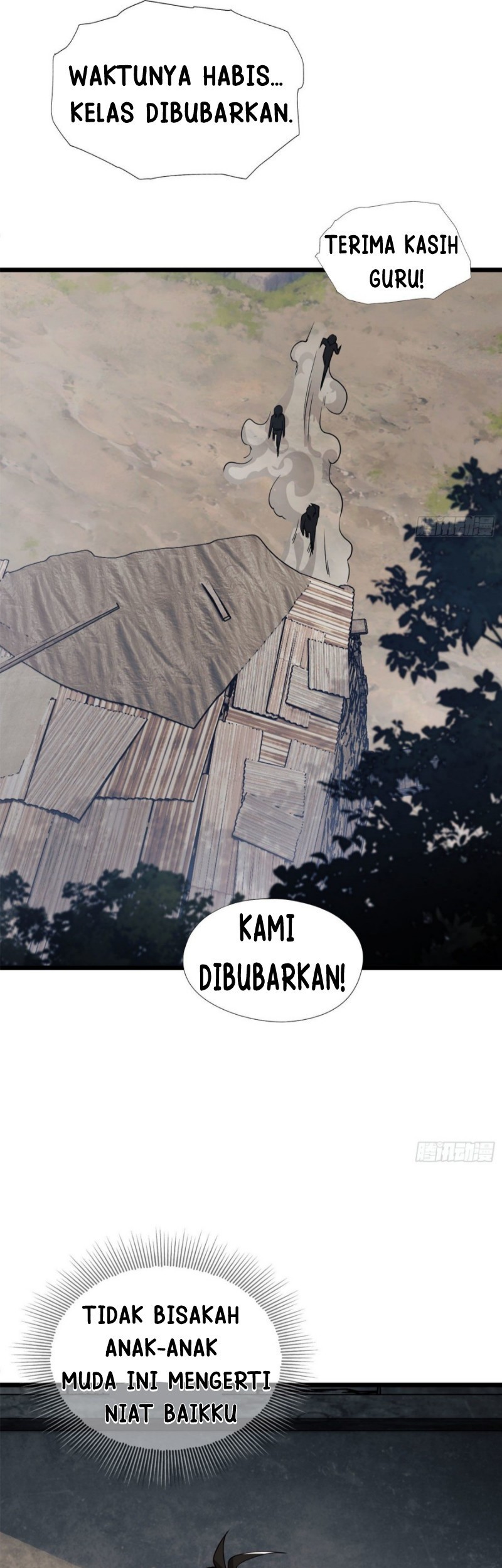 The First Sequence Chapter 15 Gambar 30