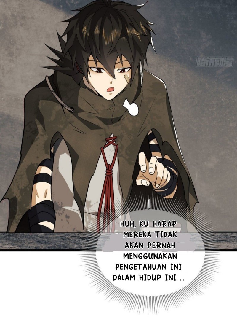 The First Sequence Chapter 15 Gambar 31