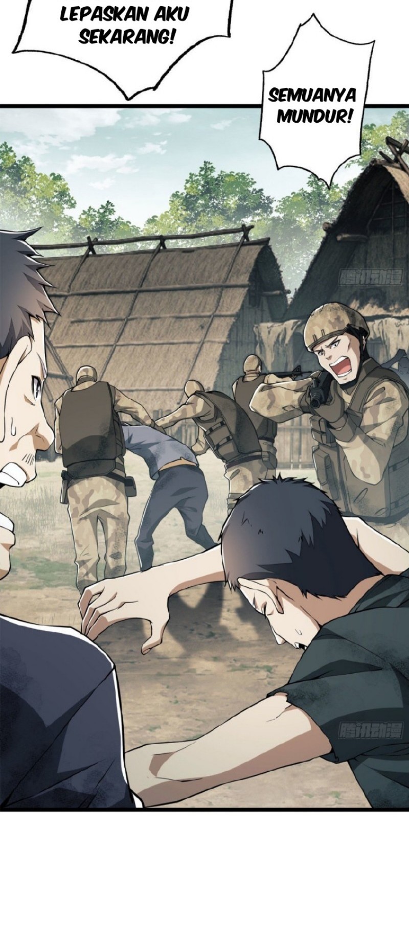 The First Sequence Chapter 15 Gambar 3