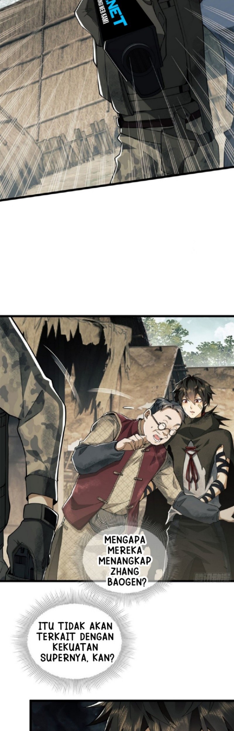 The First Sequence Chapter 15 Gambar 5