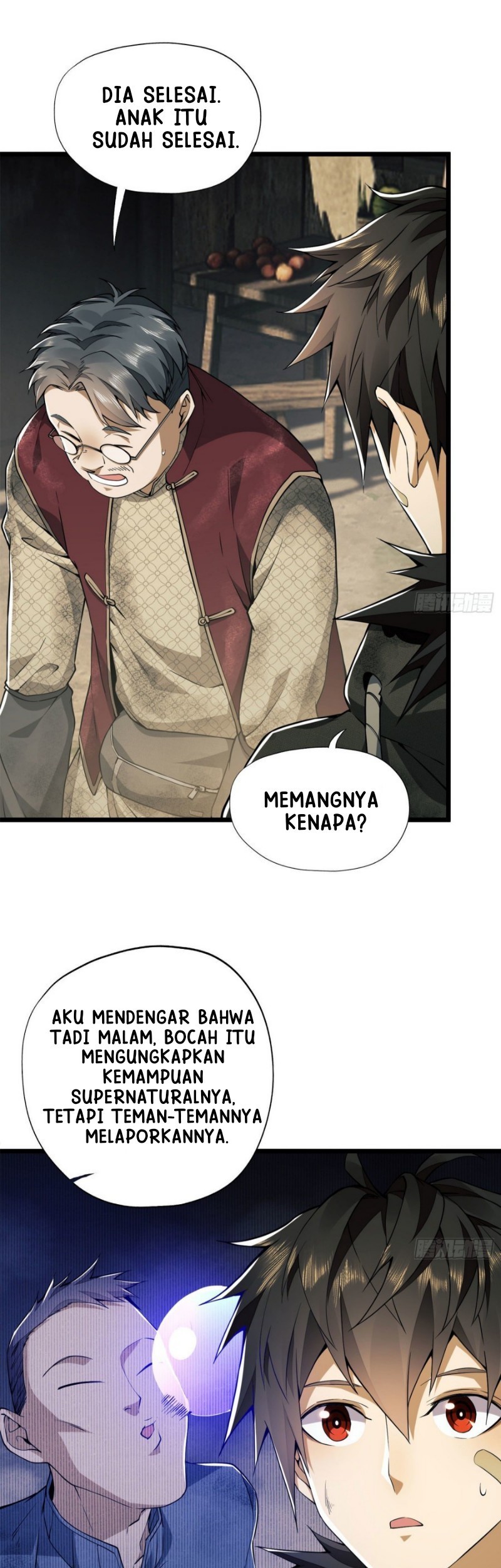 The First Sequence Chapter 15 Gambar 7