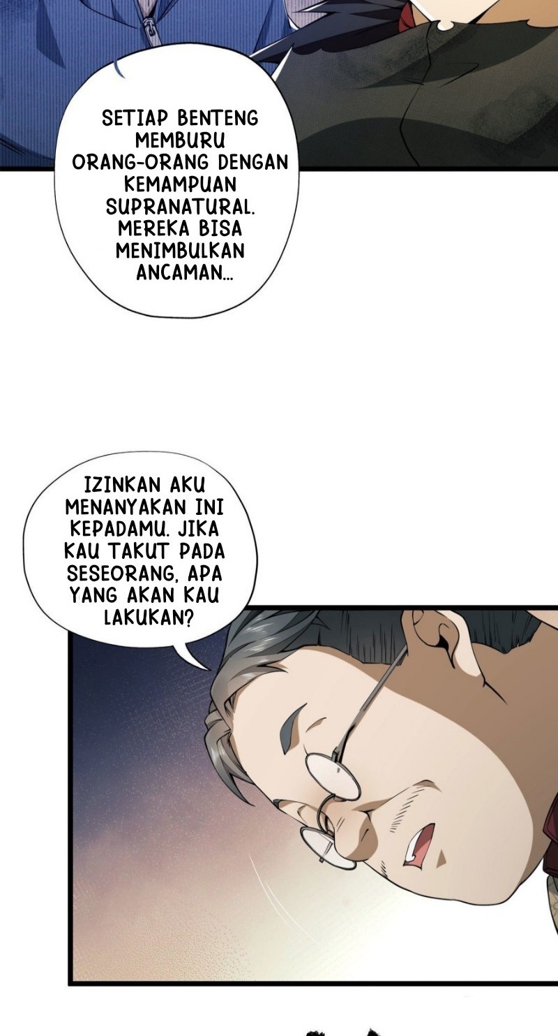 The First Sequence Chapter 15 Gambar 8