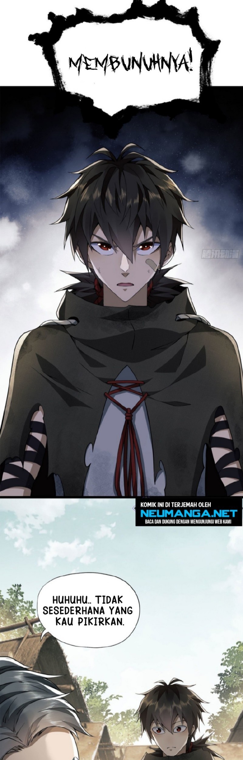 The First Sequence Chapter 15 Gambar 9